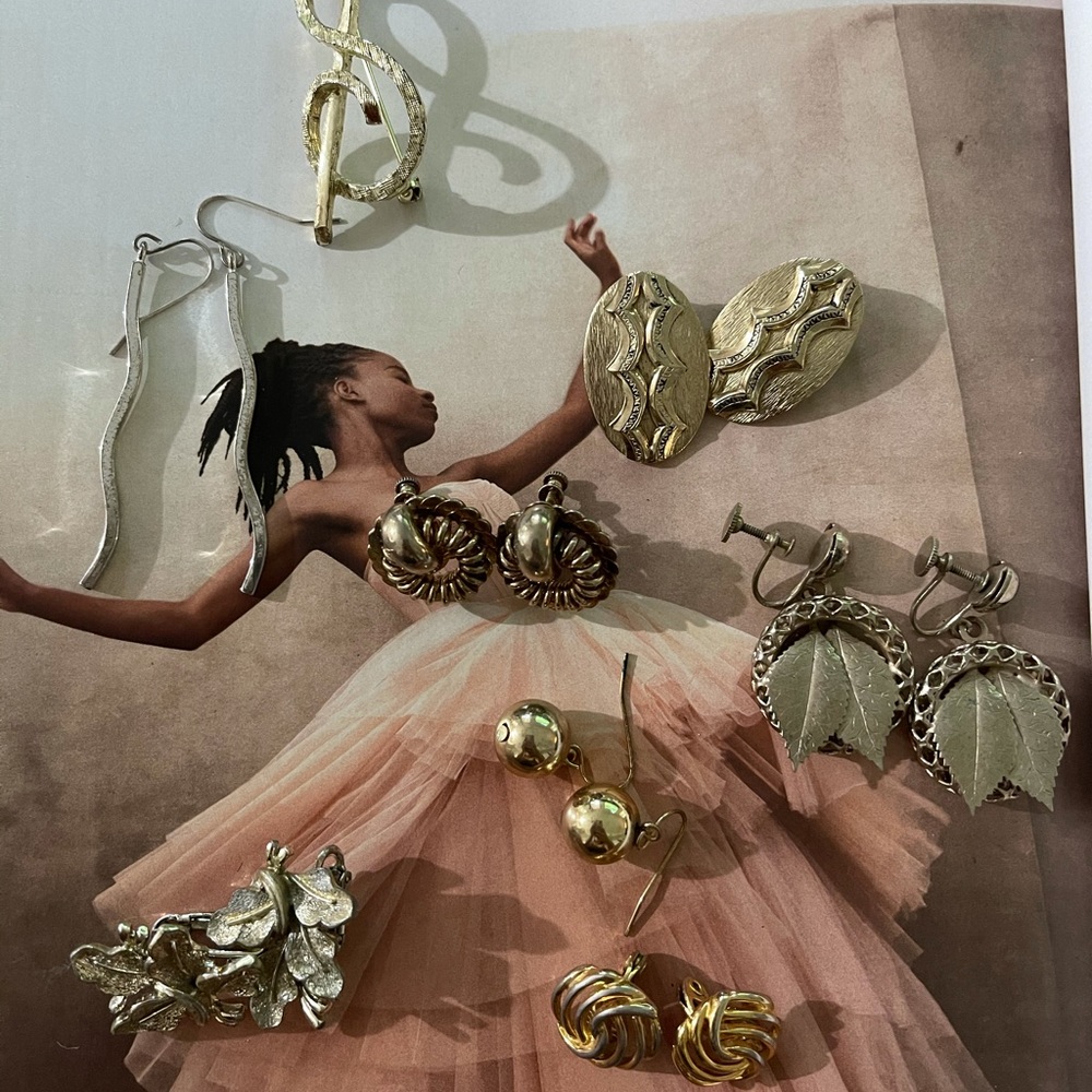 Jewels vintage jewellery